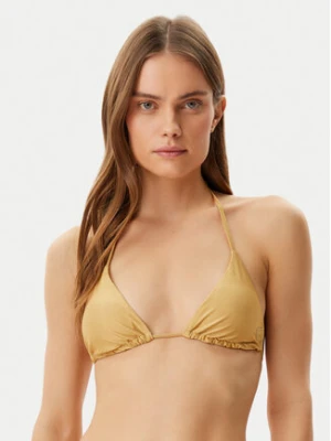 Guess Góra od bikini E4GJ18 KC632 Żółty