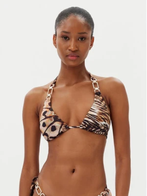 Guess Góra od bikini E5GJ05 KCRJ2 Brązowy