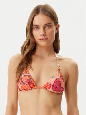 Guess Góra od bikini E5GJ19 KCR12 Pomarańczowy