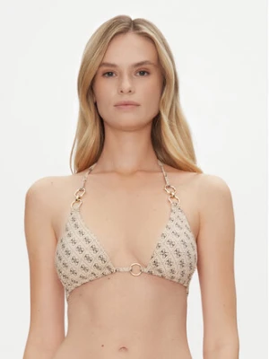 Guess Góra od bikini E5GJ36 KCRL2 Beżowy