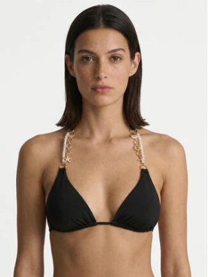 Guess Góra od bikini E6GJ00 KF412 Czarny