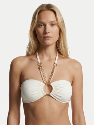 Guess Góra od bikini E6GJ01 KF412 Biały