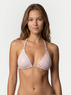 Guess Góra od bikini E6GJ07 KBMV0 Różowy jasny