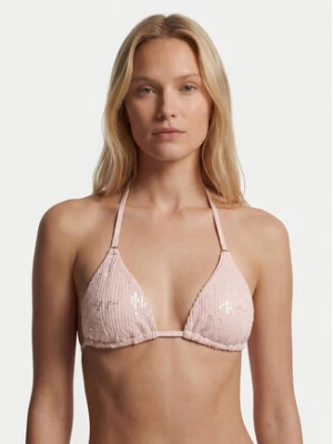 Guess Góra od bikini E6GJ07 KBMV0 Różowy jasny