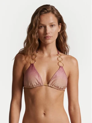 Guess Góra od bikini E6GJ11 KF600 Różowy