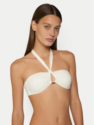 Guess Góra od bikini E6GJ15 KF590 Biały