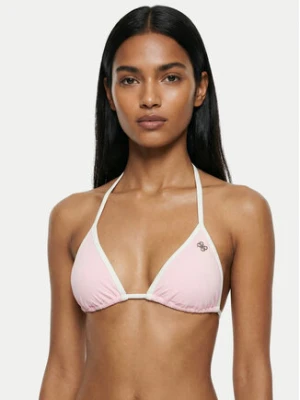 Guess Góra od bikini E6GJ32 MC04R Różowy