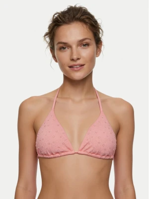 Guess Góra od bikini E6GJ34 MC040 Różowy