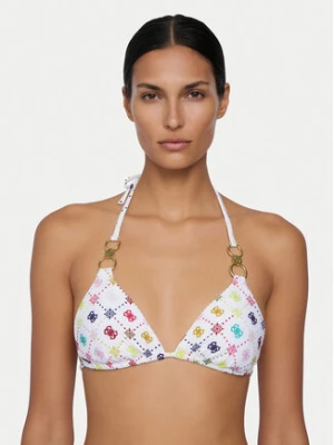 Guess Góra od bikini E6GJ37 MC04R Biały