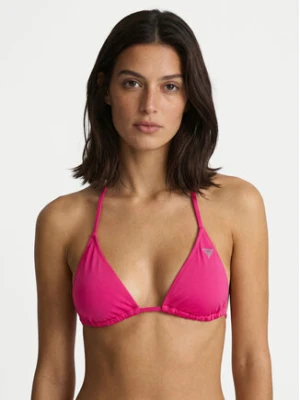 Guess Góra od bikini E6GJ44 KF442 Różowy