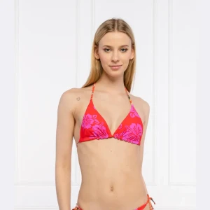 Guess Góra od bikini TRIANGLE REVERSIBLE