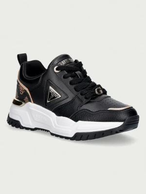 Guess HELADA sneakersy czarny