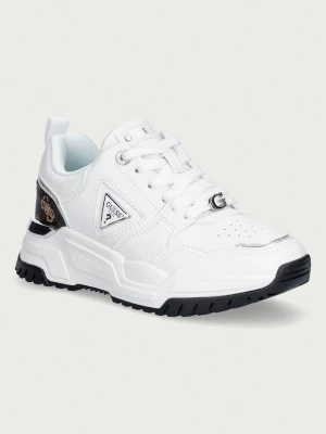 Guess HELADA sneakersy damskie biały