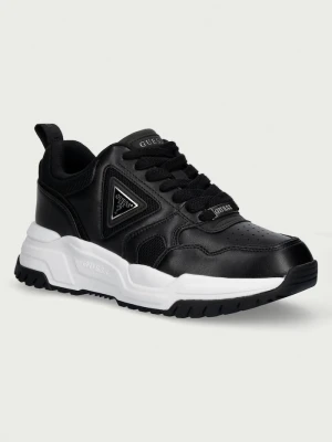 Guess HELADO sneakersy męskie czarny