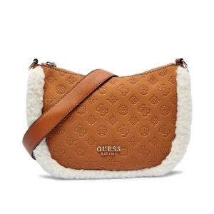 Guess Hobo DAVIKA shearling