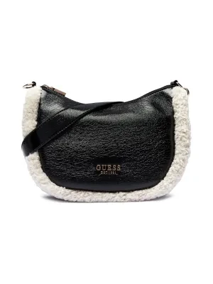 Guess Hobo DAVIKA shearling