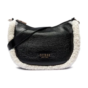 Guess Hobo DAVIKA shearling