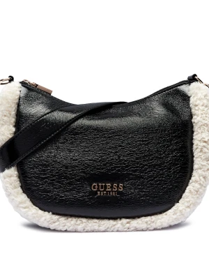 Guess Hobo DAVIKA shearling