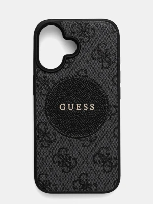 Guess iPhone 16 czarny