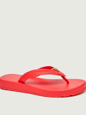 Guess Japonki CANDRY pomarańczowy