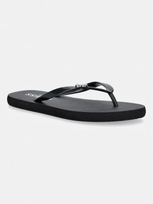 Guess japonki damskie czarny