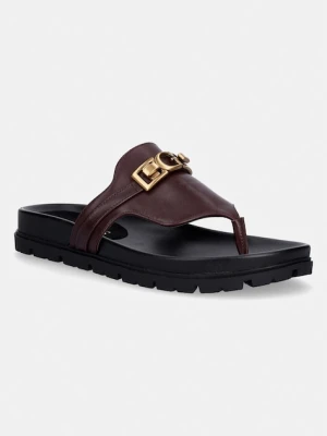 Guess japonki damskie skórzane FARRON