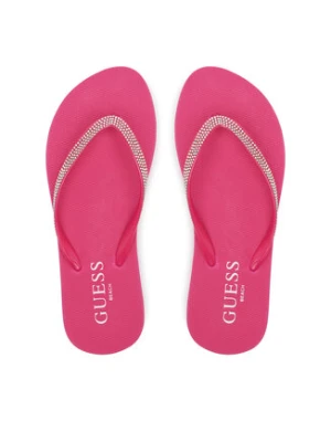 Guess Japonki E5GZ05BB00F Różowy
