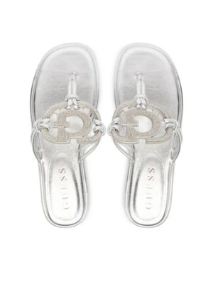 Guess Japonki FLJSM2 SAT21 Srebrny