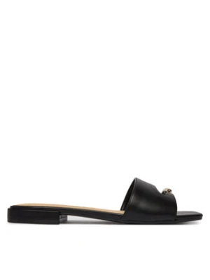 Guess Japonki FLJTBT ELE19 Czarny