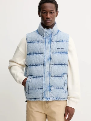 Guess Jeans bezrękawnik jeansowy