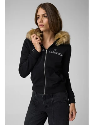 Guess Jeans Bluza 184164 Czarny Classic Fit
