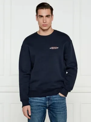 Guess Jeans Bluza AMERICAN | Regular Fit