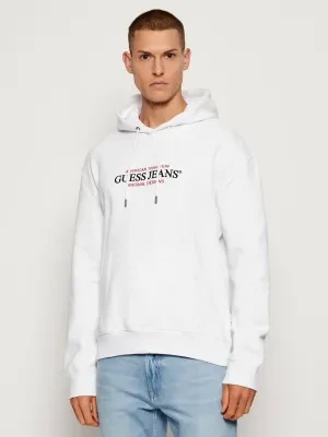 Guess Jeans Bluza American Tradition | Regular Fit