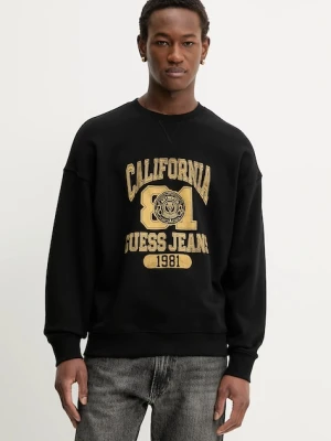 Guess Jeans bluza bawełniana