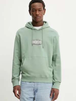 Guess Jeans bluza bawełniana