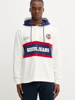 Guess Jeans bluza bawełniana
