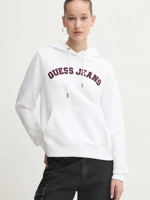 Guess Jeans bluza bawełniana