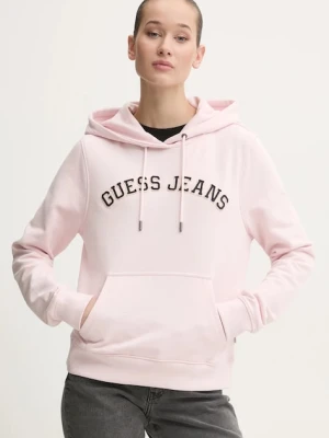 Guess Jeans bluza bawełniana