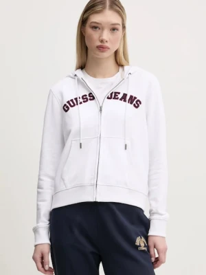 Guess Jeans bluza bawełniana
