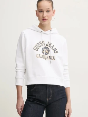Guess Jeans bluza bawełniana