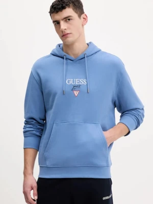 Guess Jeans bluza bawełniana