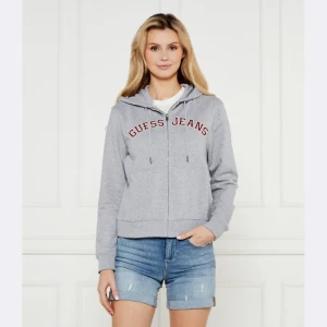 Guess Jeans Bluza COLLEGE | Regular Fit