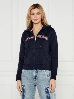 Guess Jeans Bluza COLLEGE | Regular Fit