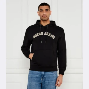Guess Jeans Bluza COLLEGIATE | Regular Fit