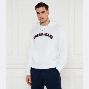 Guess Jeans Bluza COLLEGIATE | Regular Fit