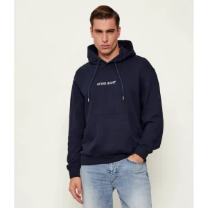 Guess Jeans Bluza EMBRO | Regular Fit