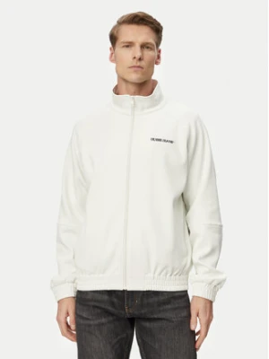 Guess Jeans Bluza M6GQZ2 KB212 Biały Regular Fit