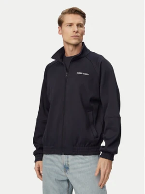 Guess Jeans Bluza M6GQZ2 KB212 Granatowy Regular Fit