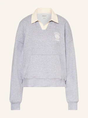 Guess Jeans Bluza Nierozpinana grau