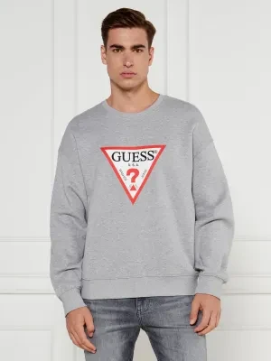 Guess Jeans Bluza | Oversize fit